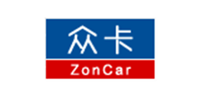 ZonCar/眾卡品牌logo