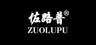 佐路普品牌logo