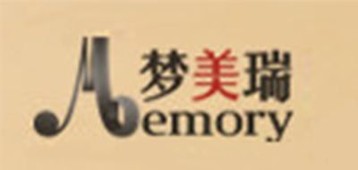 夢美瑞品牌logo