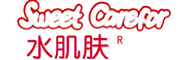 sweet carefor/水肌膚品牌logo