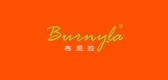burnyla/布尼拉品牌logo