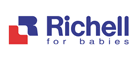 Richell/利其爾品牌logo