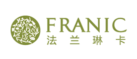 Franic/法蘭琳卡品牌logo