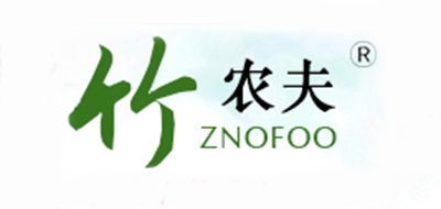 竹農(nóng)夫品牌logo