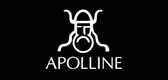 APOLLINE/阿普羅品牌logo