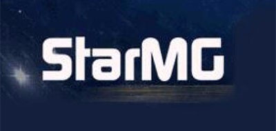 StarMG/星魔光品牌logo