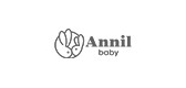 Annilbaby/安奈兒baby品牌logo