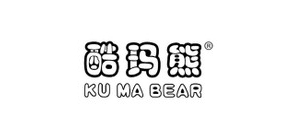 KU MA BEAR/酷瑪熊品牌logo
