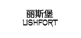 LISHFORT/麗斯堡品牌logo