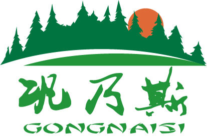 鞏乃斯品牌logo