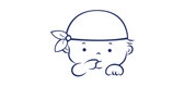 萊利貝比品牌logo