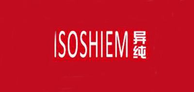 ISOSHIEM/異純品牌logo