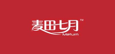 麥田七月 MAI TIAN QI YUE品牌logo