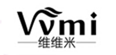 vvmi/維維米品牌logo