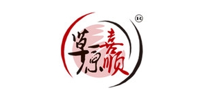 草原喜順品牌logo
