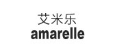 amarelle/艾米樂品牌logo