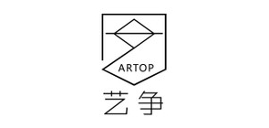 藝爭品牌logo