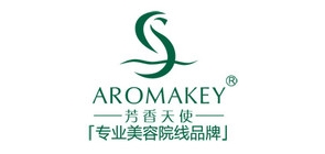 AROMAKEY/芳香天使品牌logo