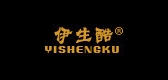 伊生酷品牌logo