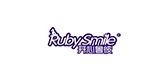 RubySmile/開心魯彼品牌logo