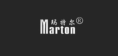 Marton/瑪特爾品牌logo