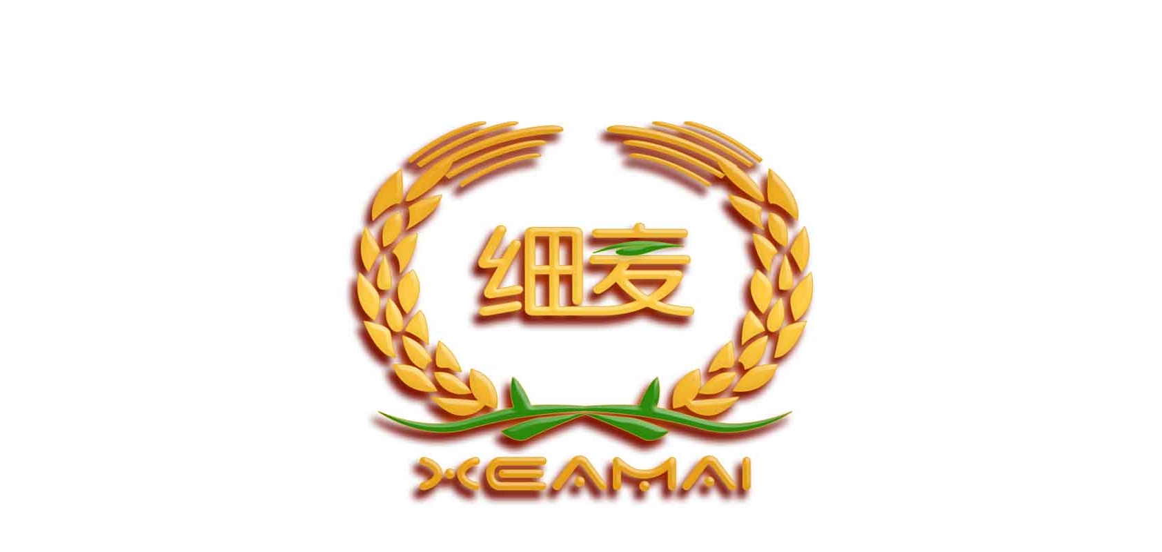 XEAMAI/細(xì)麥品牌logo