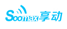Soomax/享動品牌logo