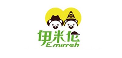 E.MIRREH/伊米倫品牌logo