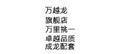 萬(wàn)越龍品牌logo
