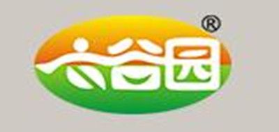 六谷園品牌logo