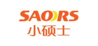 Saors/小碩士品牌logo