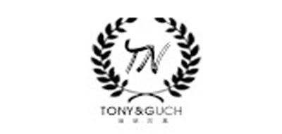 TONY＆GUCH/湯尼古其品牌logo