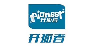 Pioneer/開拓者品牌logo