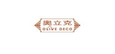 OLIVE DECO/奧立克品牌logo