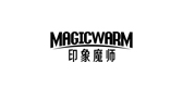 MAGICWARM/印象魔師品牌logo