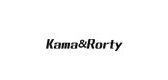 KAMA RORTY/卡瑪羅蒂品牌logo