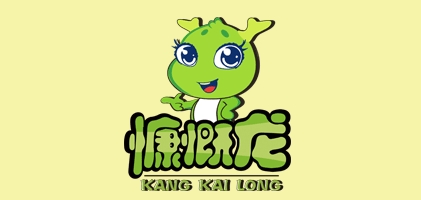 慷慨龍品牌logo