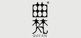 曲梵品牌logo