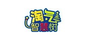 淘氣智慧樹品牌logo