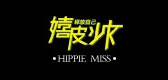 HIPPIE MISS/嬉皮少女品牌logo