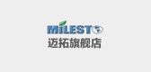MILESTO/邁拓品牌logo