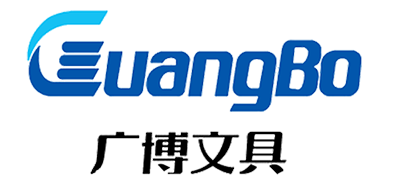 廣博品牌logo