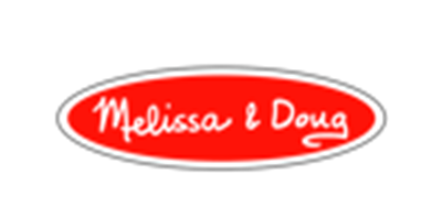 melissa&doug品牌logo