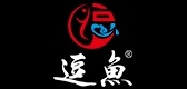 逗魚品牌logo