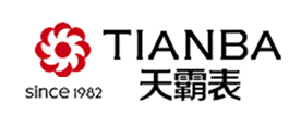 天霸品牌logo