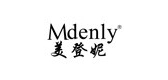 MDENLY/美登妮品牌logo