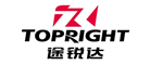 TopRight/途銳達(dá)品牌logo