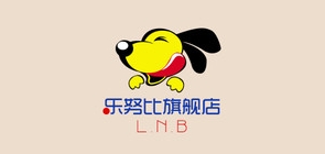 樂(lè)努比品牌logo
