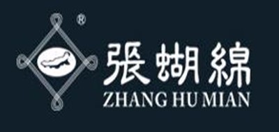 張蝴綿品牌logo