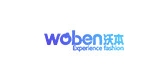沃本品牌logo